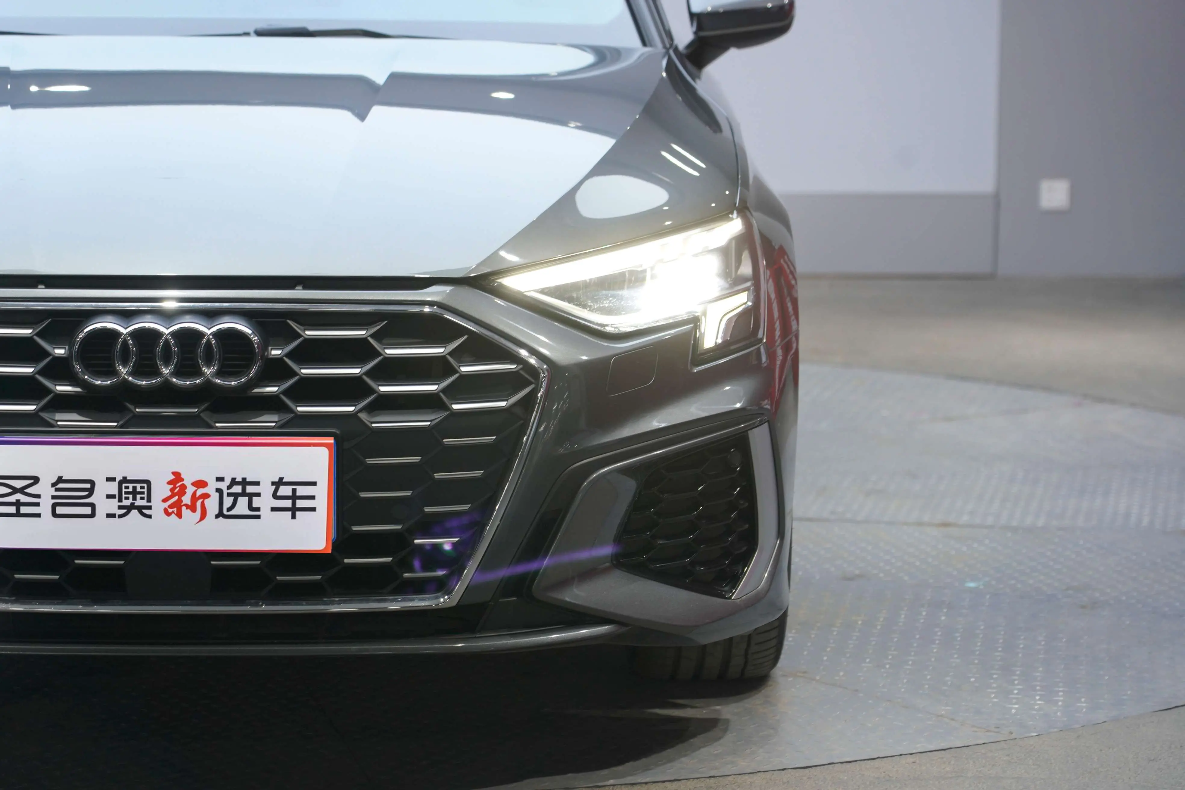 Audi A3  из Китая