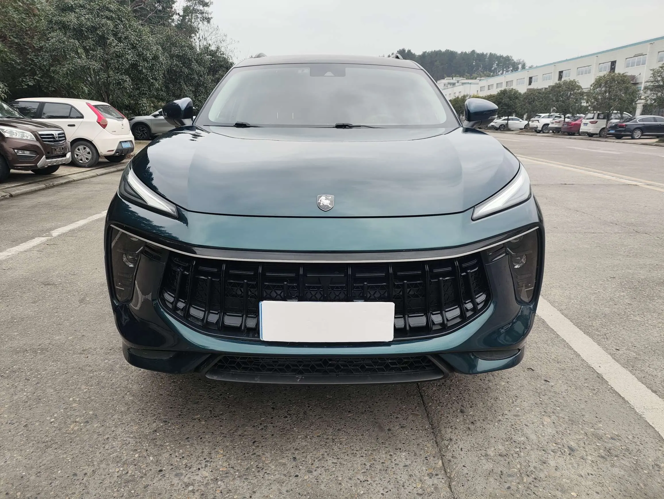 Forthing Fengxing T5 EVO  из Китая