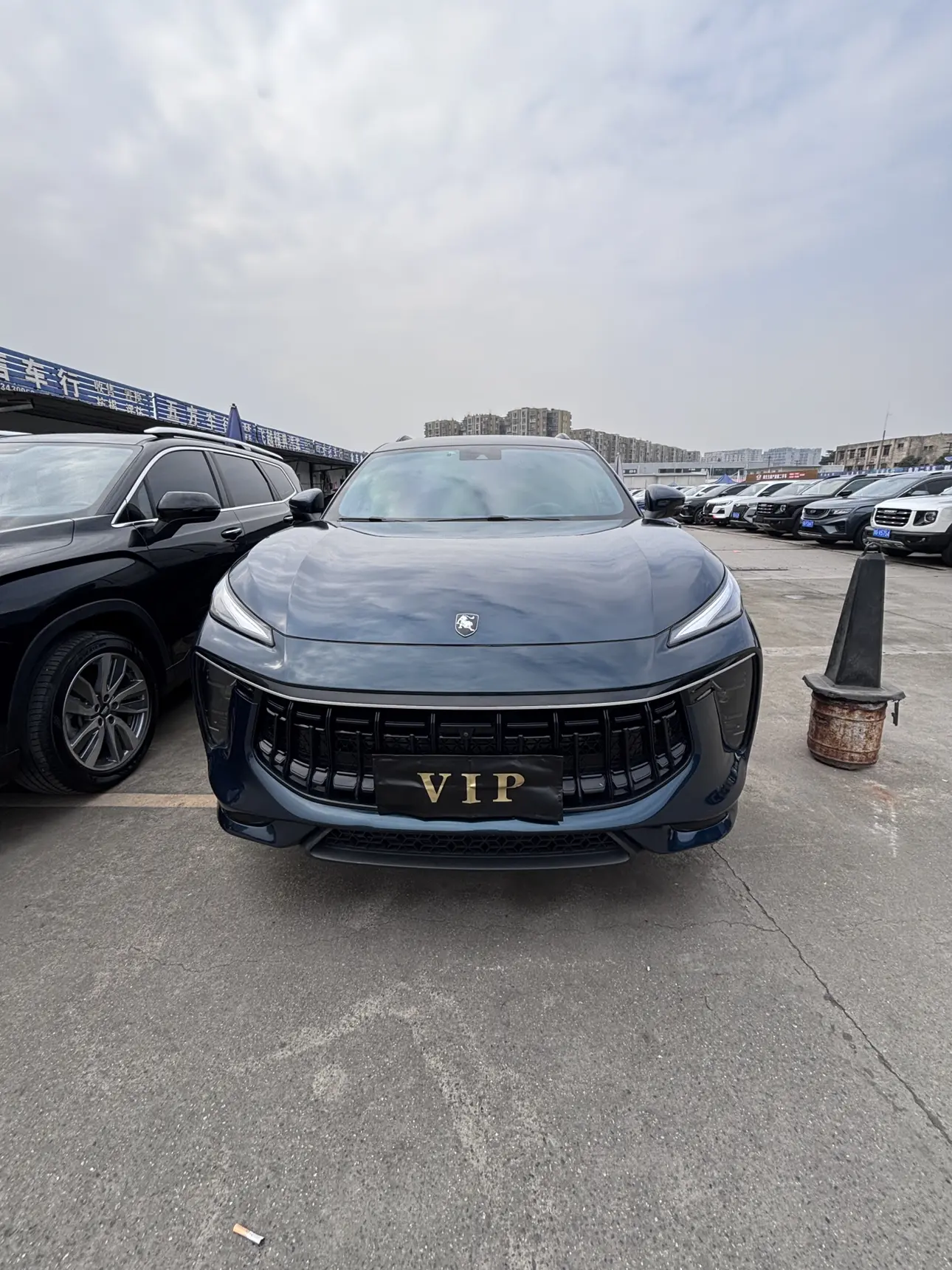 Forthing Fengxing T5 EVO  из Китая