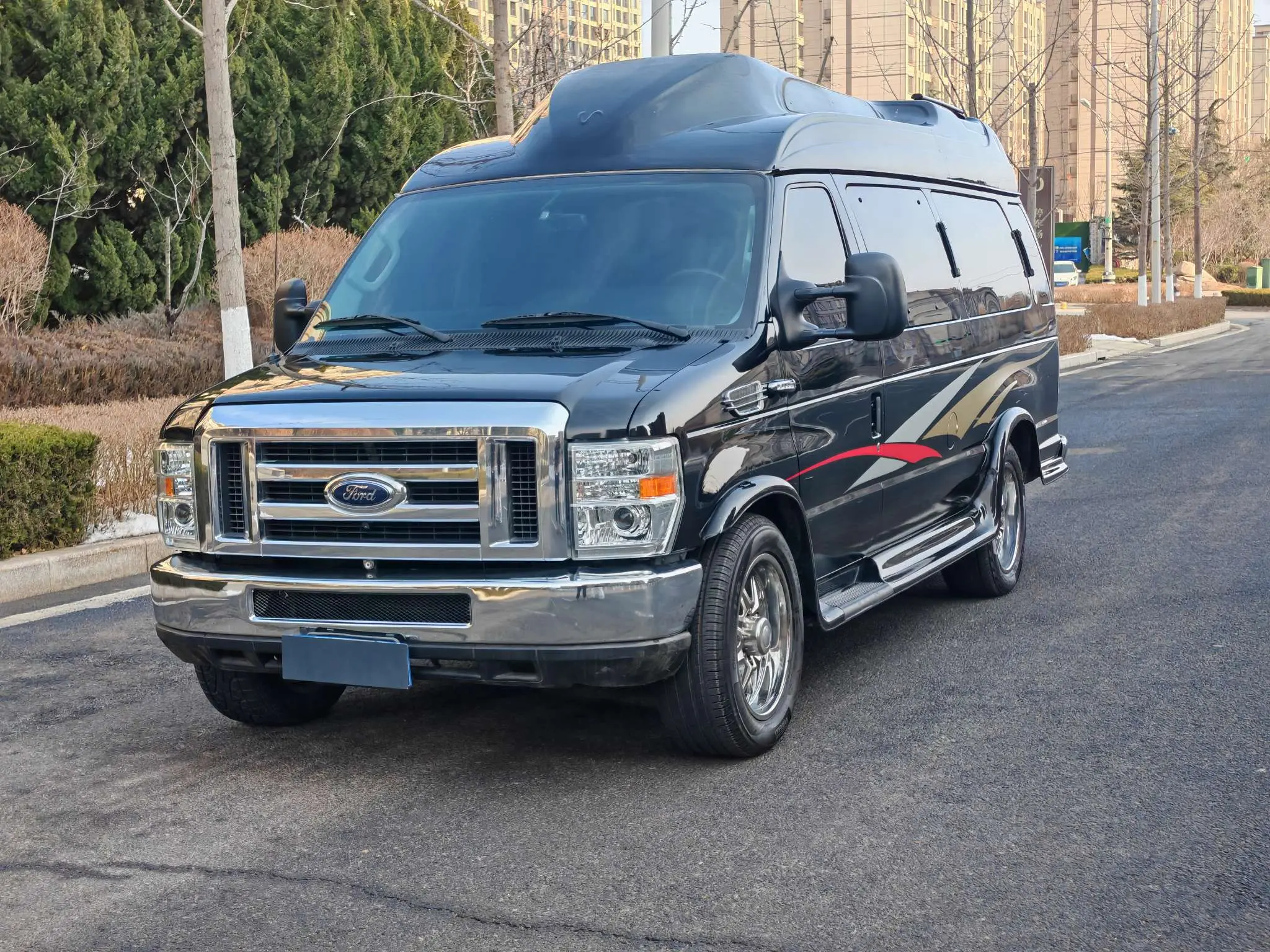 Ford E350  из Китая
