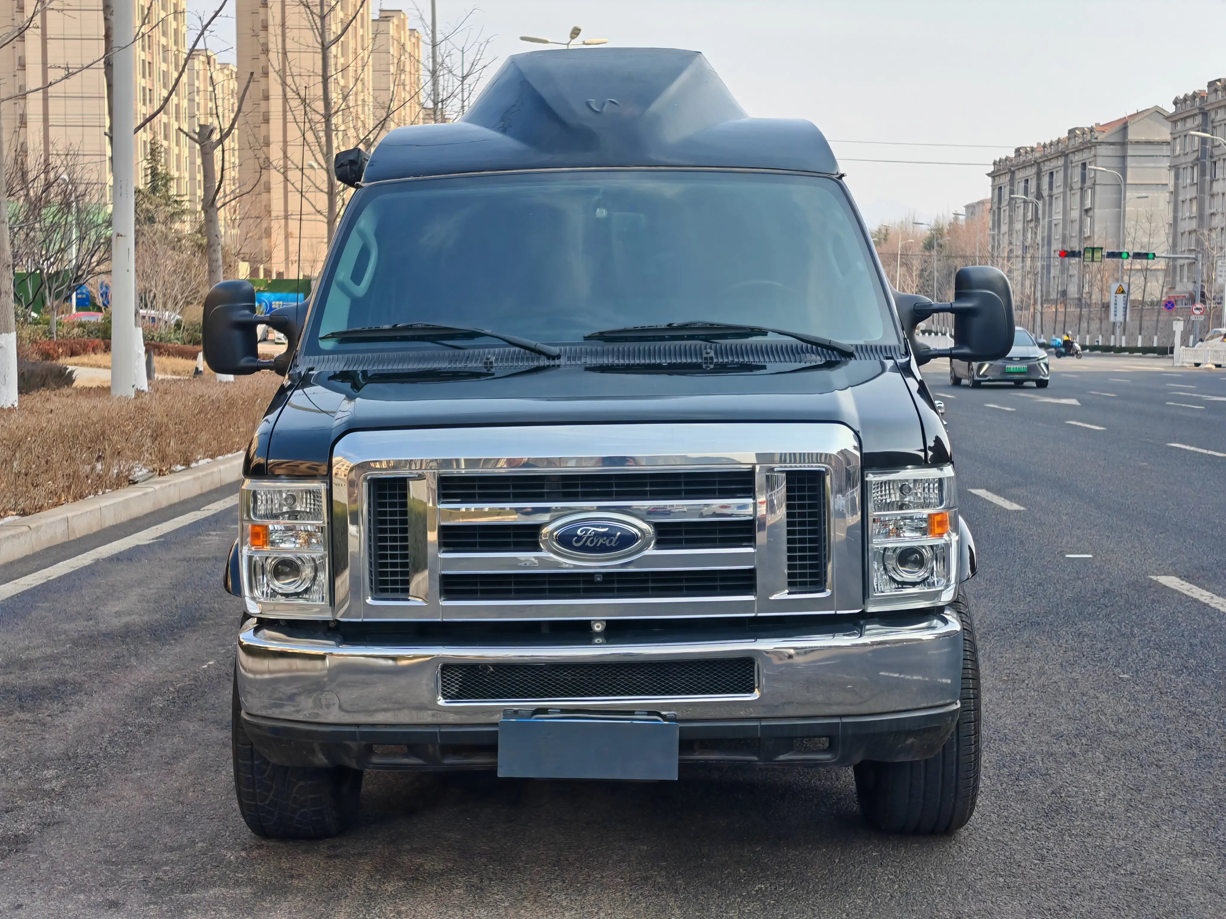 Ford E350  из Китая