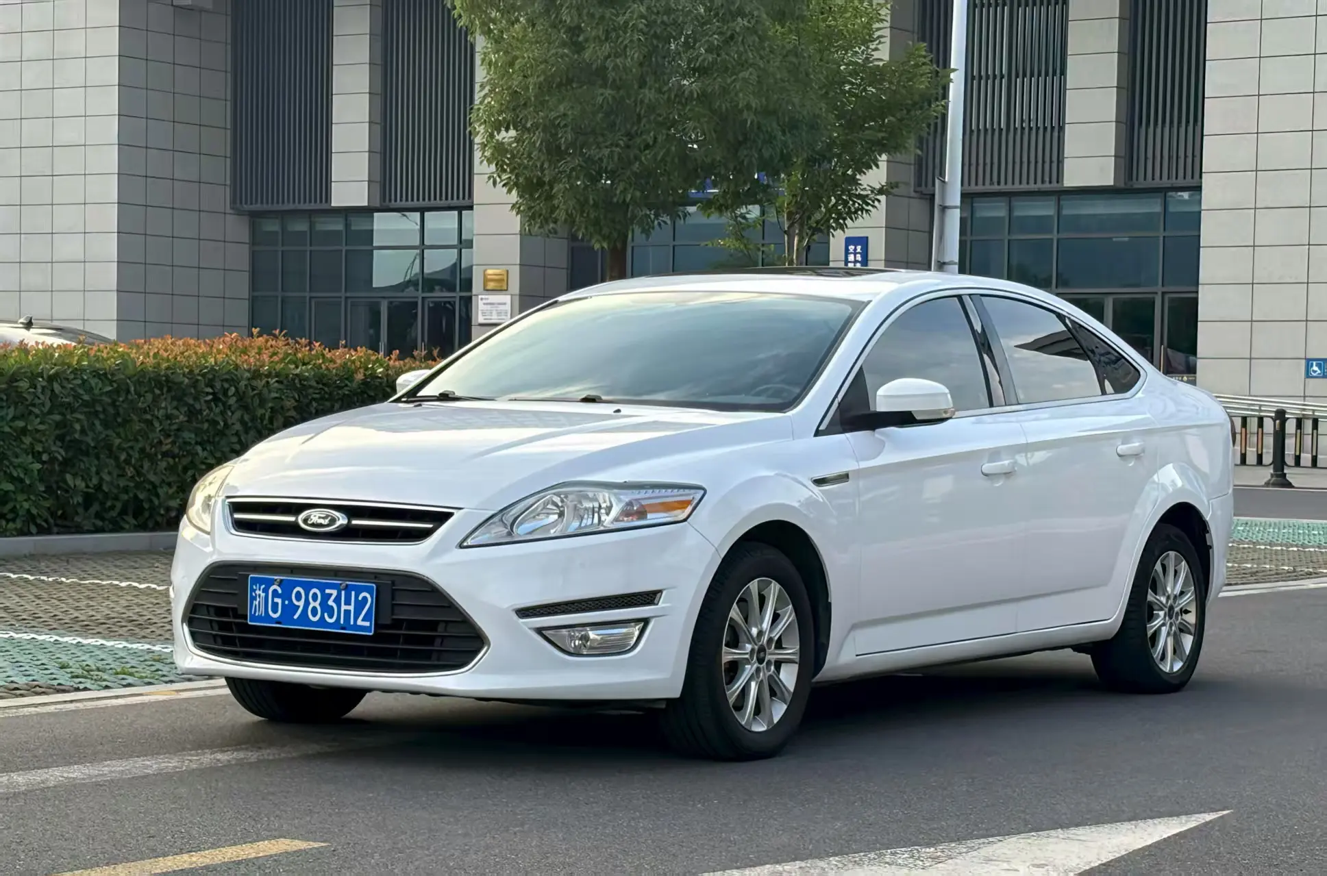 Ford Win  из Китая