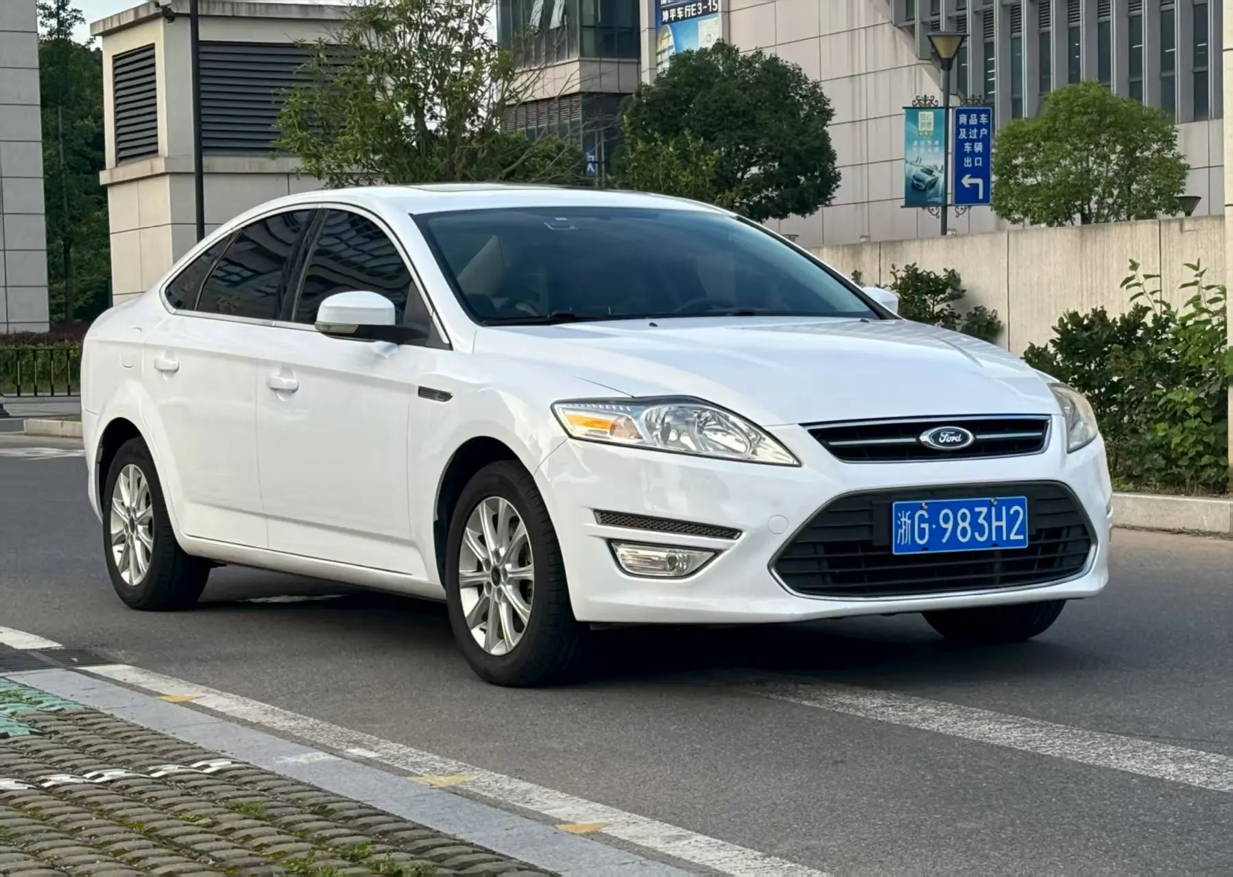 Ford Win  из Китая