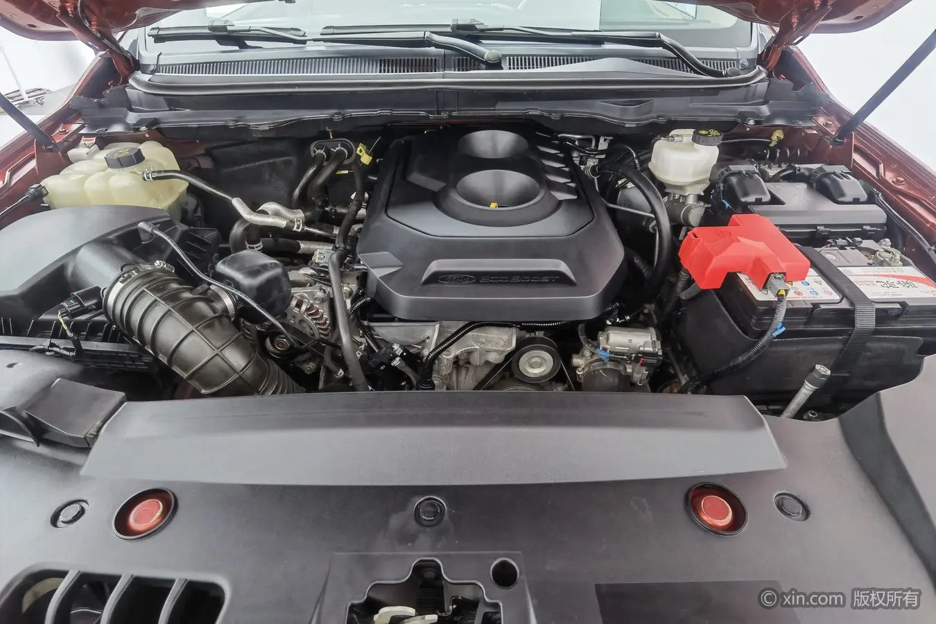 Ford Road shaker  из Китая