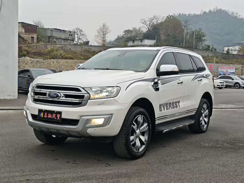 Ford Road shaker  из Китая