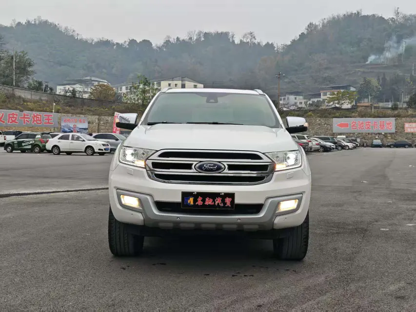 Ford Road shaker  из Китая