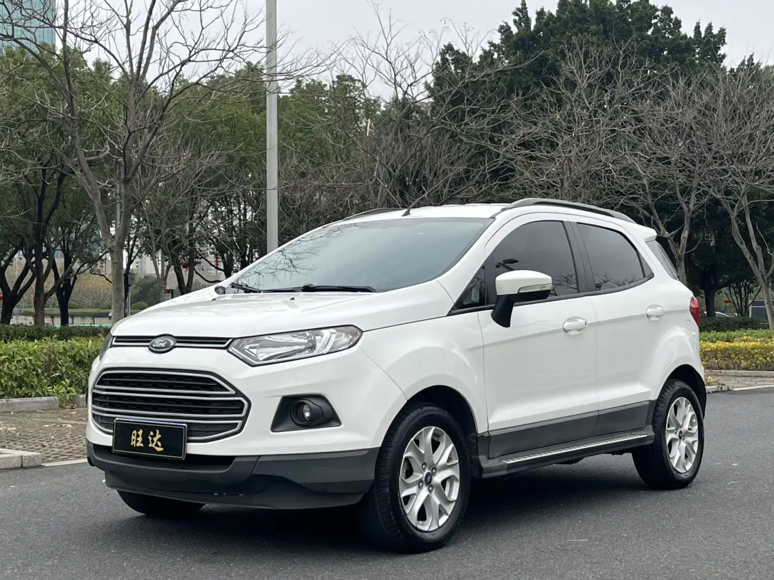 Ford Yibo  из Китая