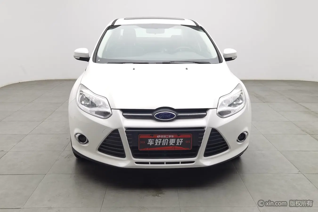 Ford Focus  из Китая
