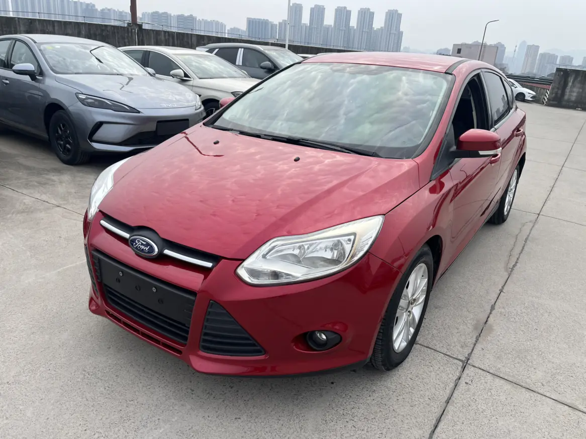 Ford Focus  из Китая