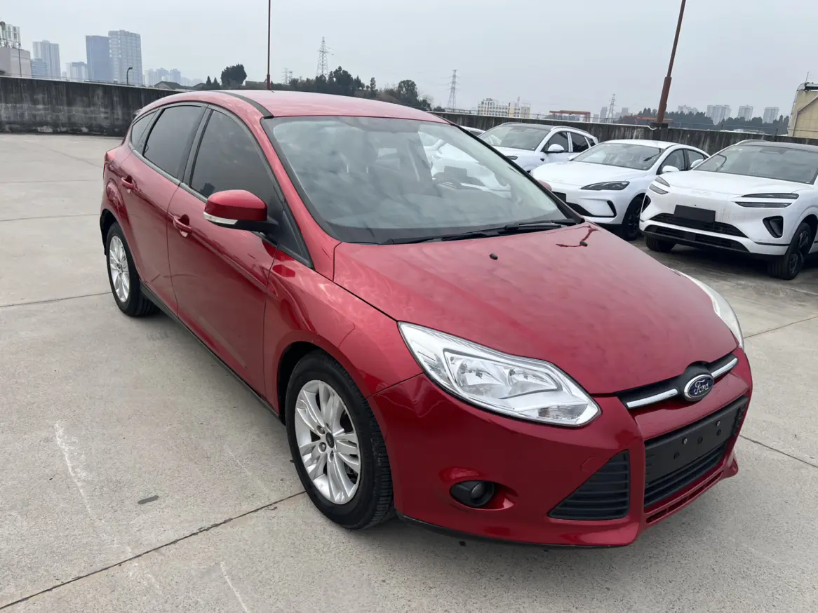 Ford Focus  из Китая