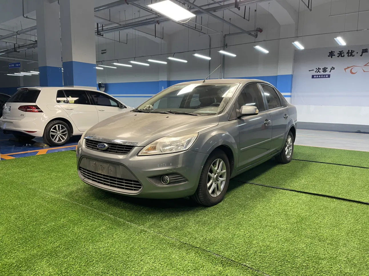 Ford Focus  из Китая