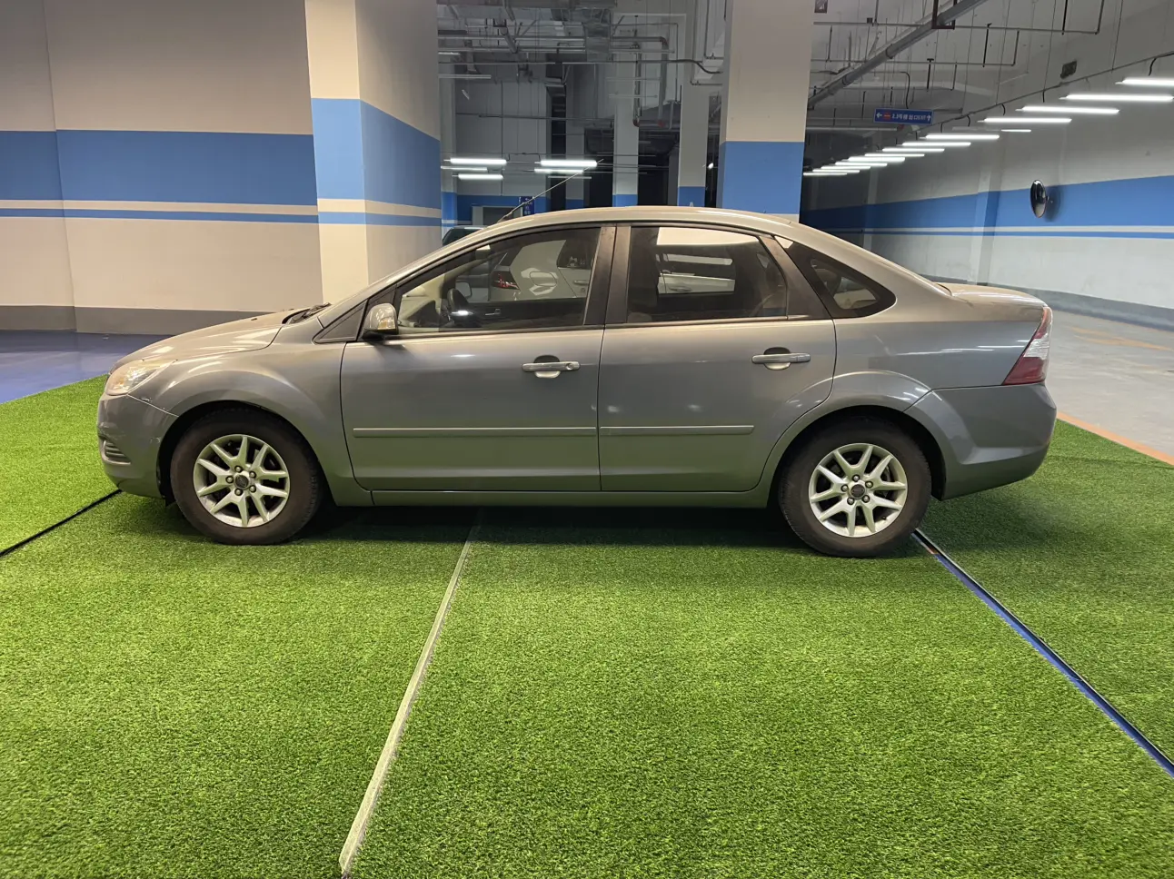 Ford Focus  из Китая