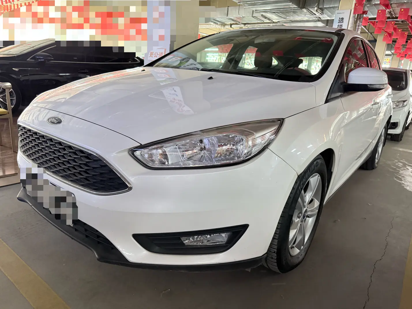 Ford Focus  из Китая