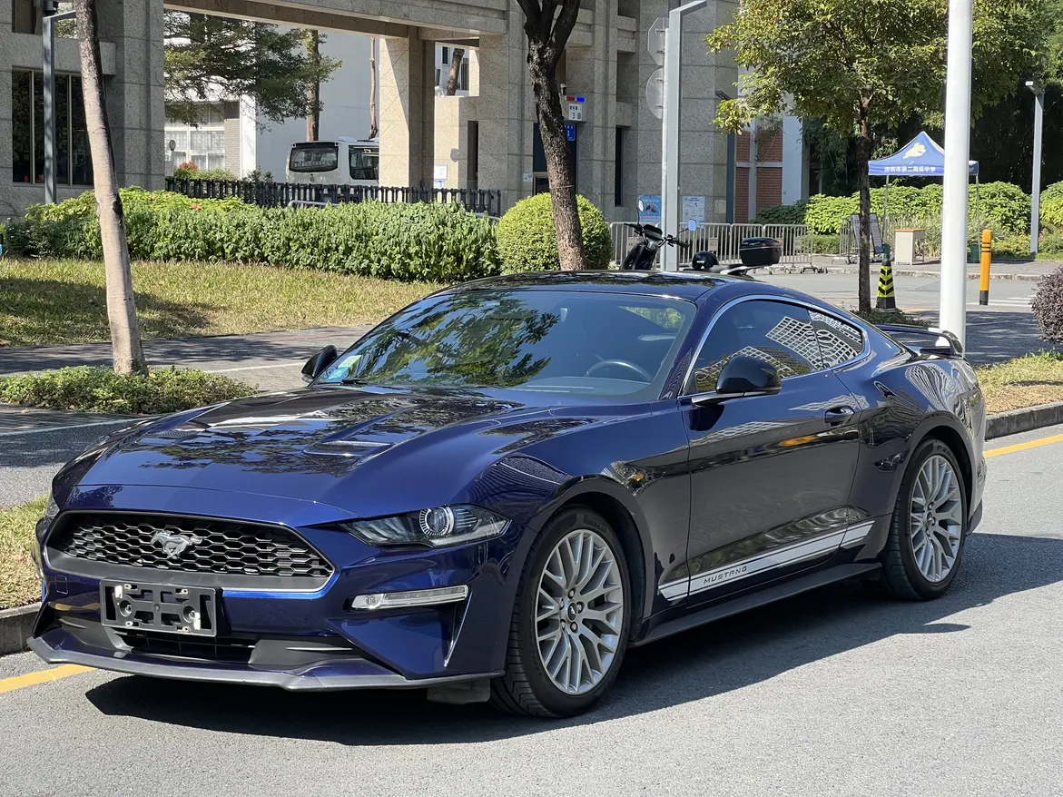 Ford Mustang  из Китая