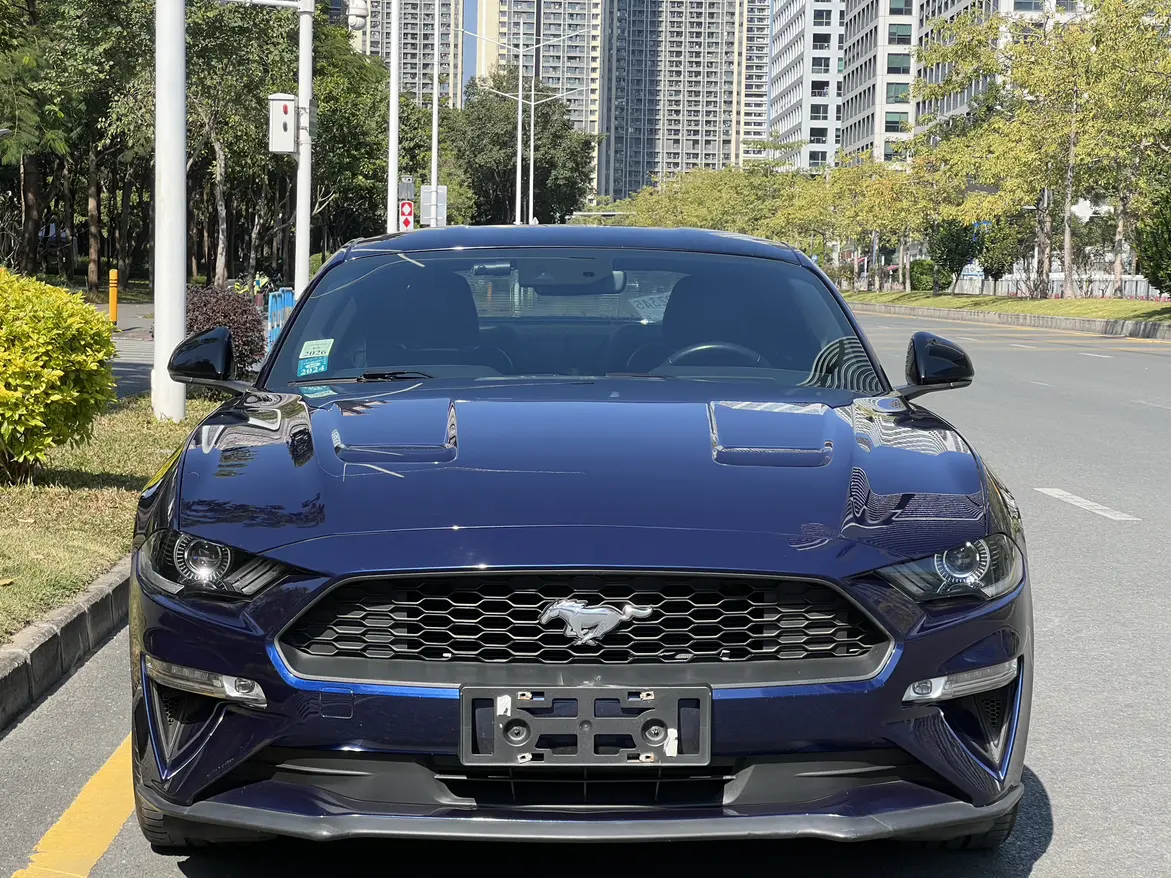 Ford Mustang  из Китая