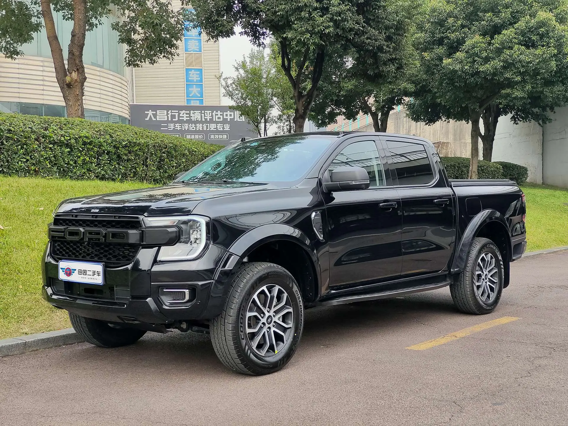 Ford Ranger  из Китая