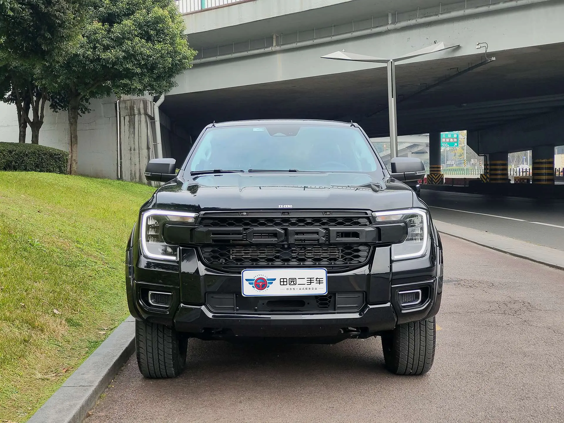 Ford Ranger  из Китая