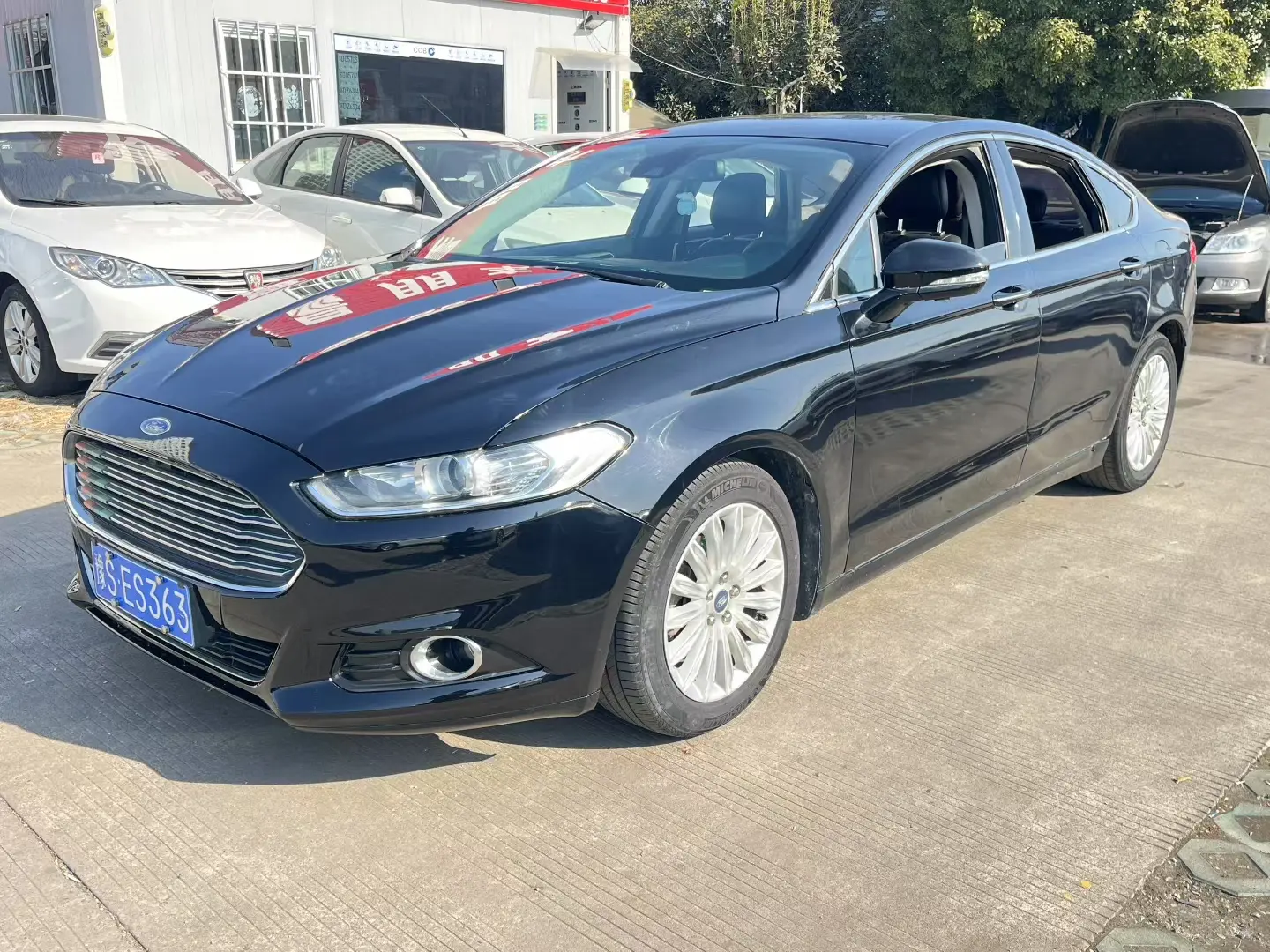 Ford Mondeo  из Китая