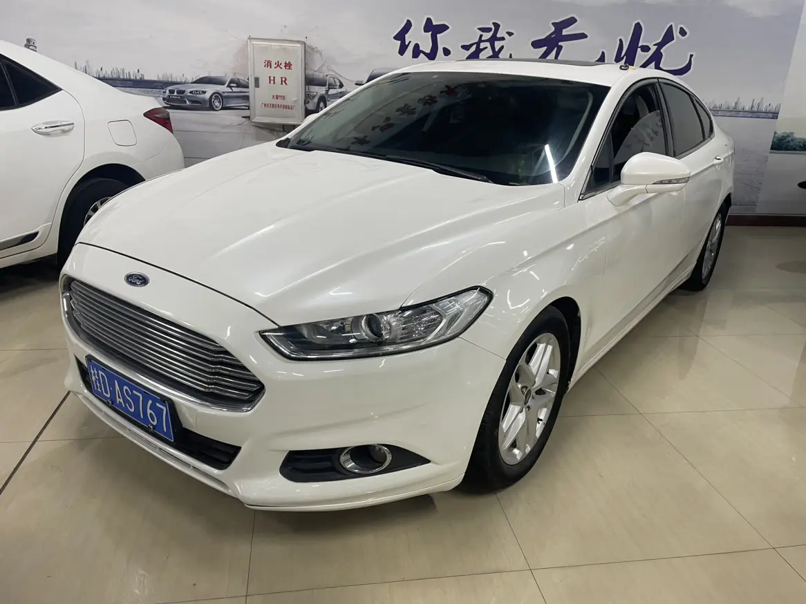 Ford Mondeo  из Китая