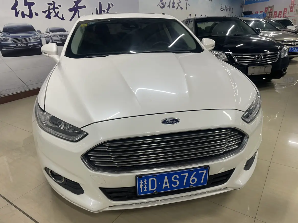 Ford Mondeo  из Китая