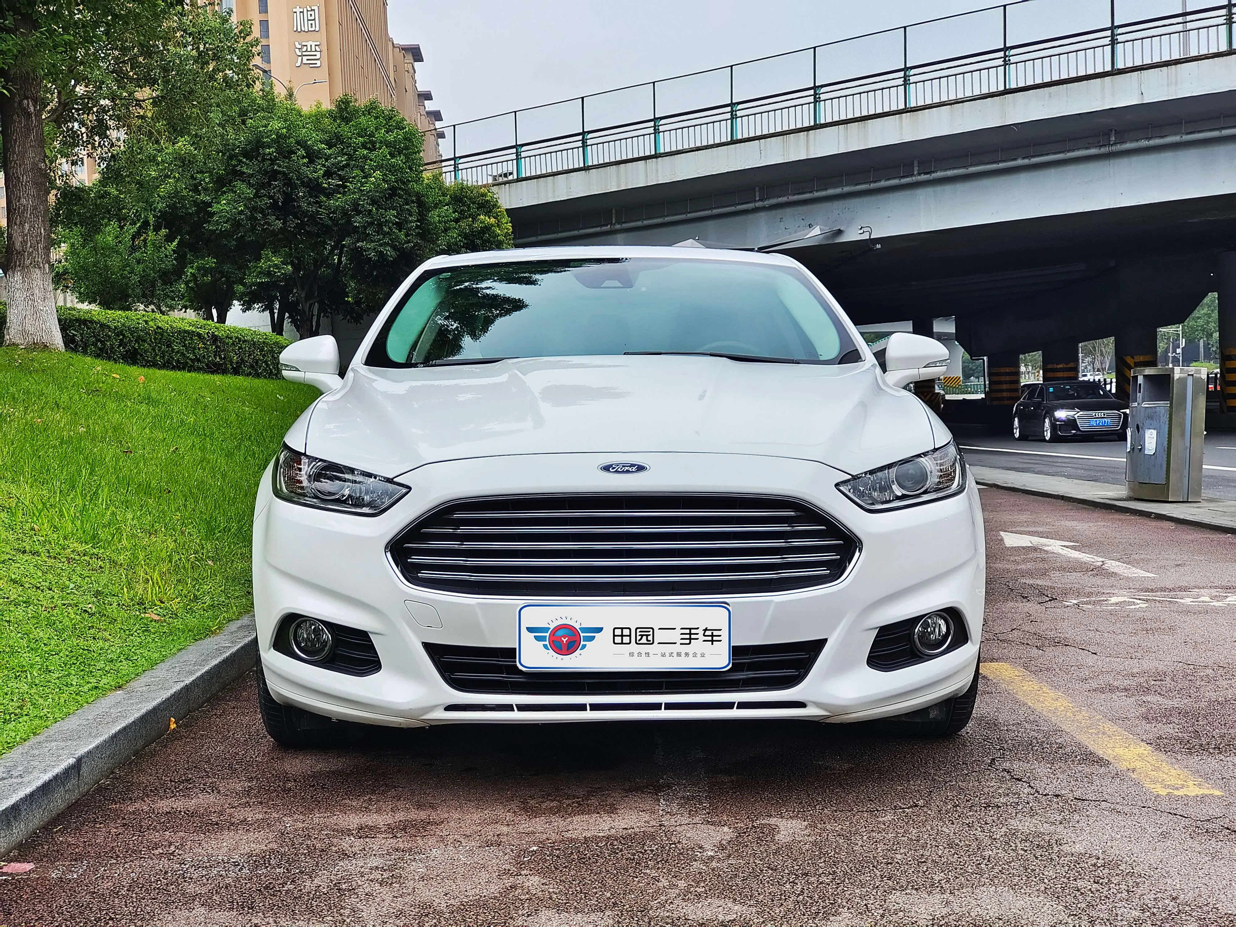 Ford Mondeo  из Китая