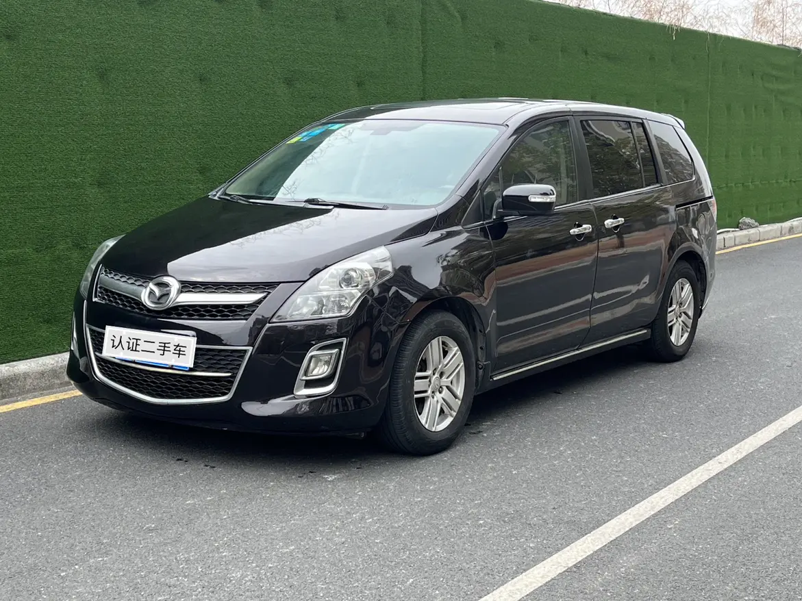 Mazda 8  из Китая