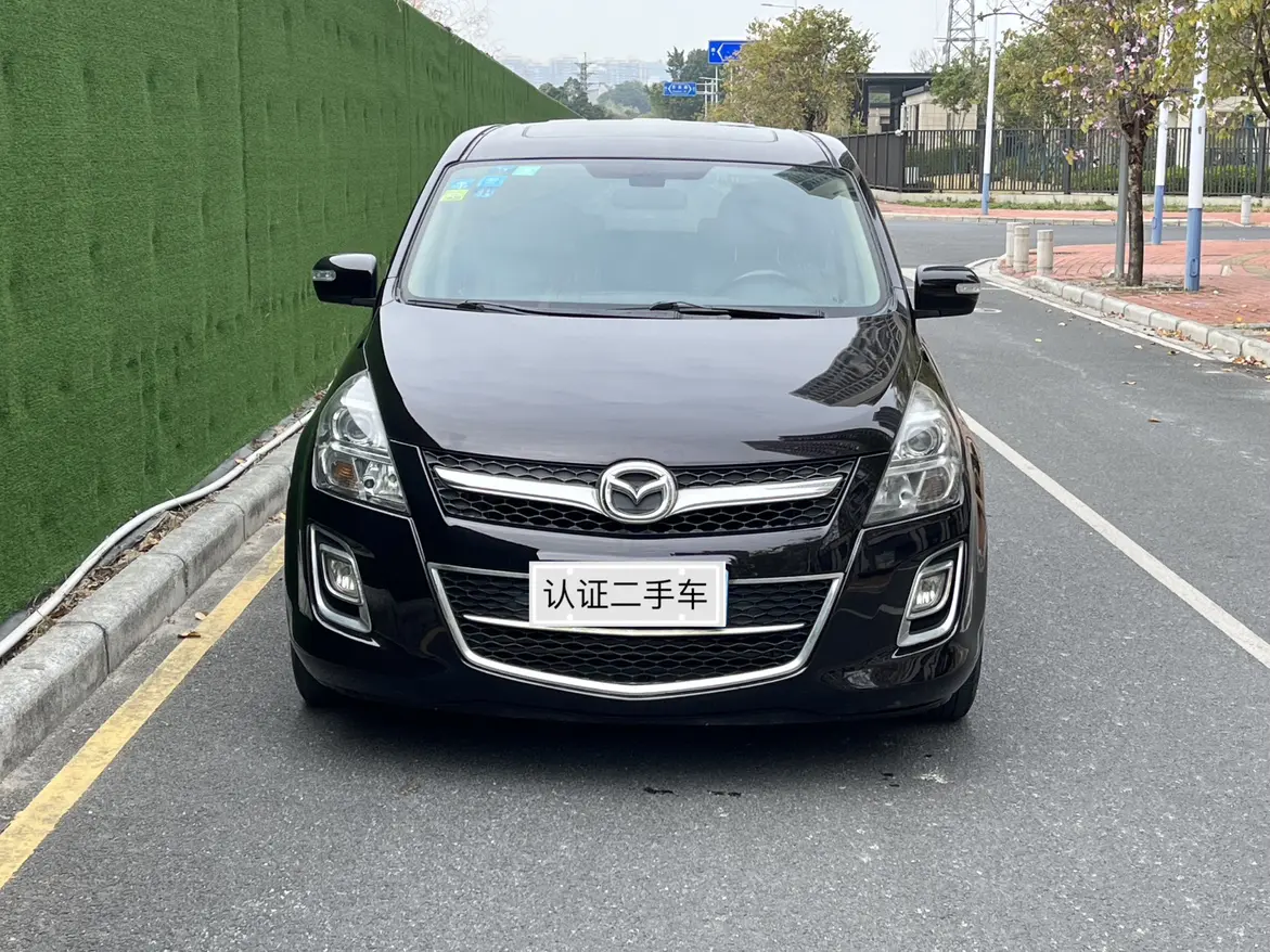 Mazda 8  из Китая