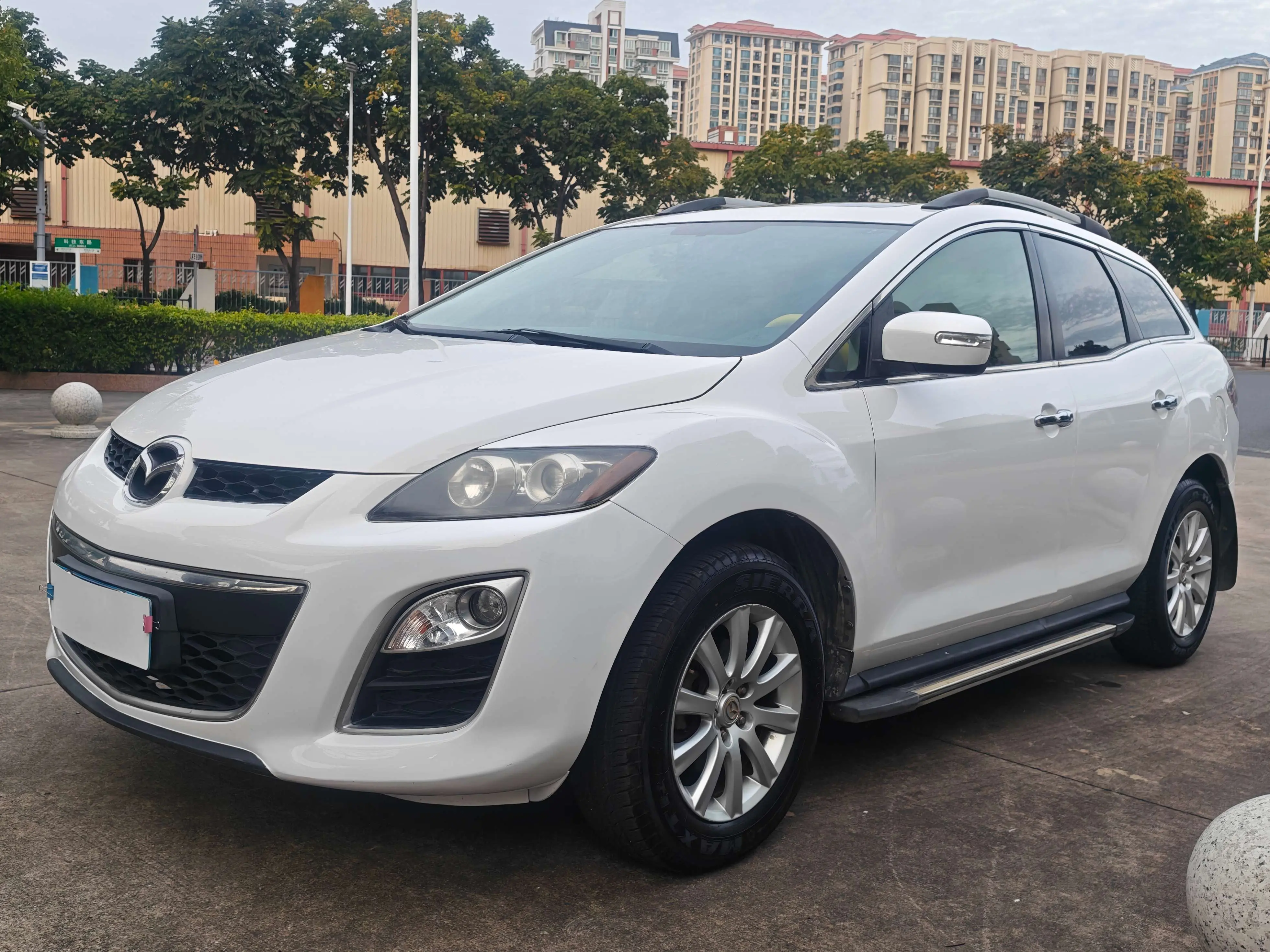 Mazda CX-7  из Китая