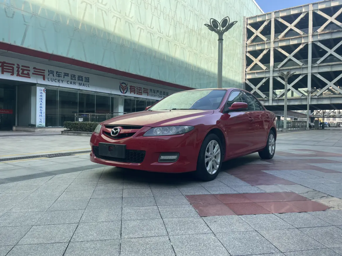 Mazda Mazda6  из Китая