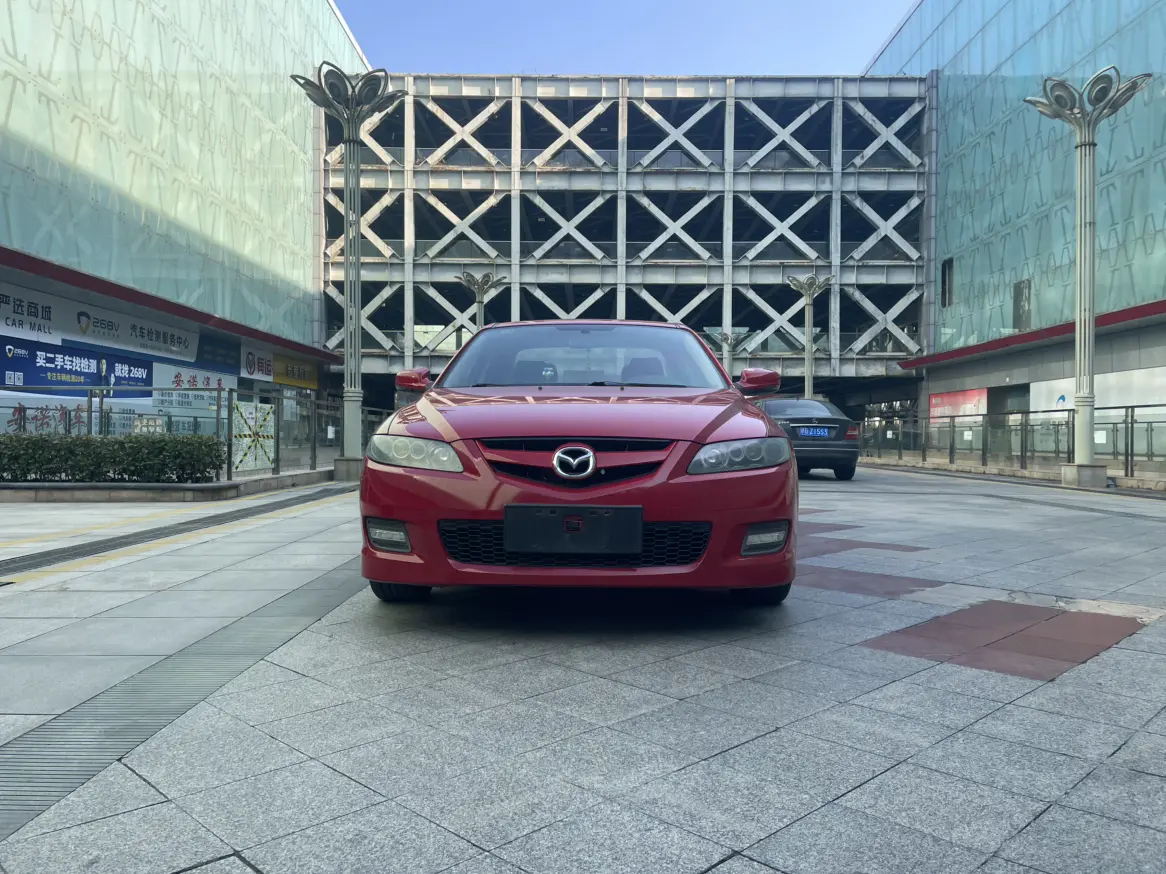 Mazda Mazda6  из Китая