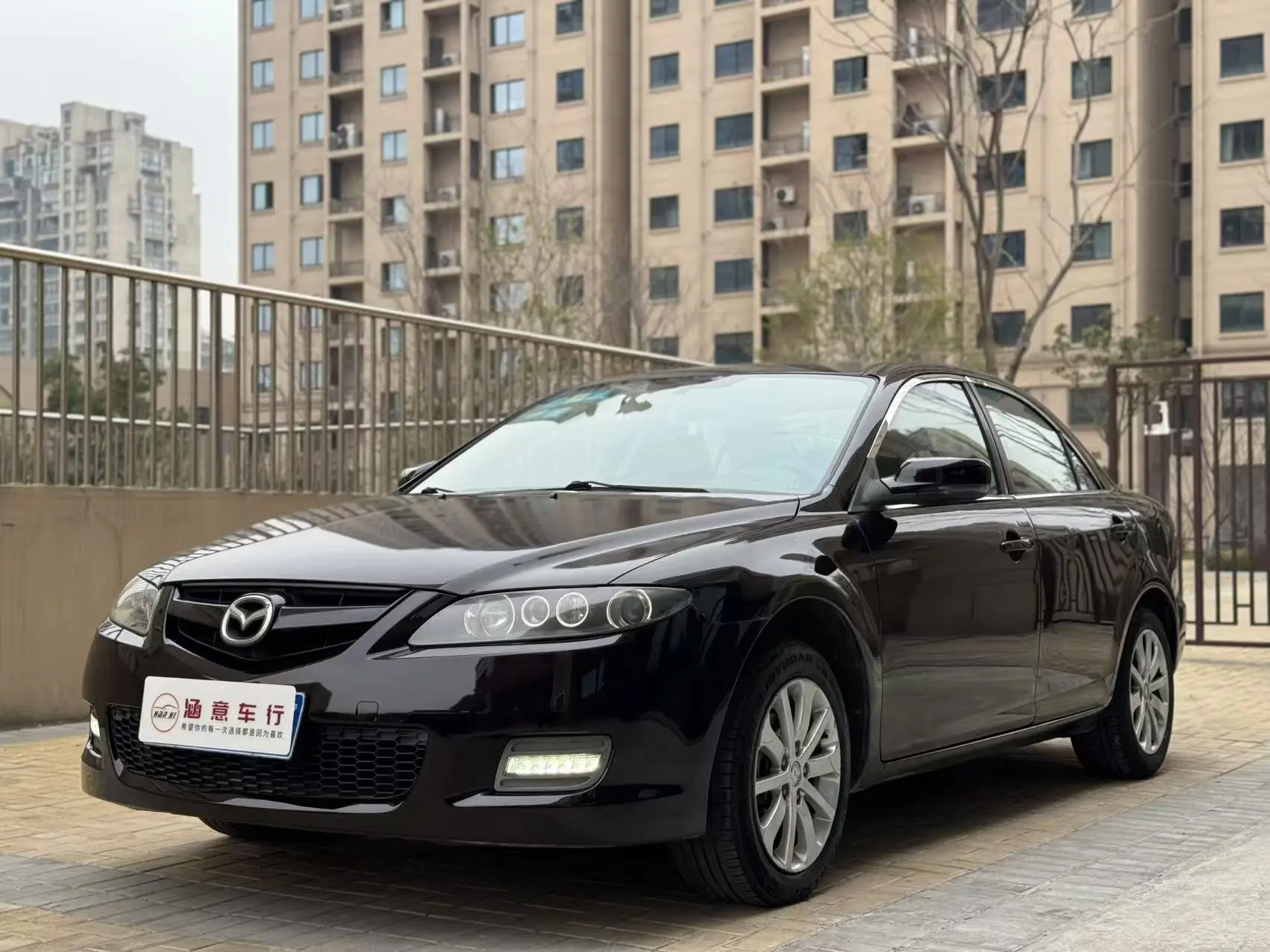 Mazda Mazda6  из Китая
