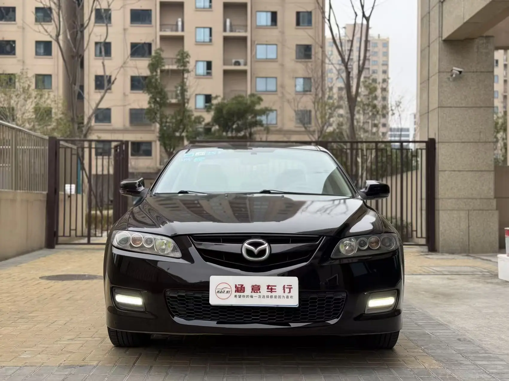 Mazda Mazda6  из Китая