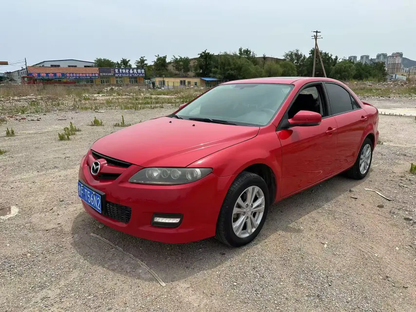 Mazda Mazda6  из Китая