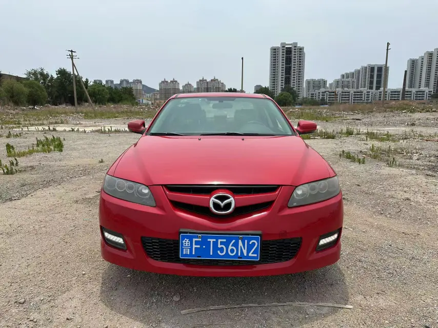 Mazda Mazda6  из Китая