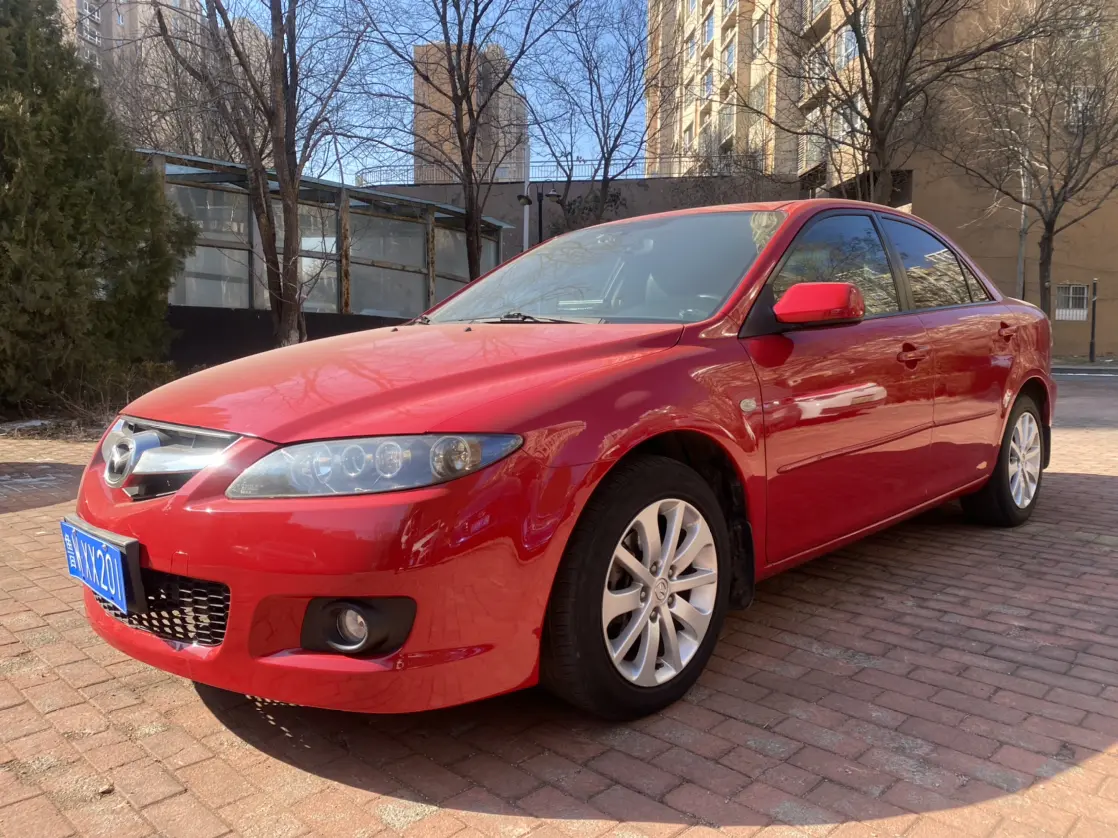 Mazda Mazda6  из Китая