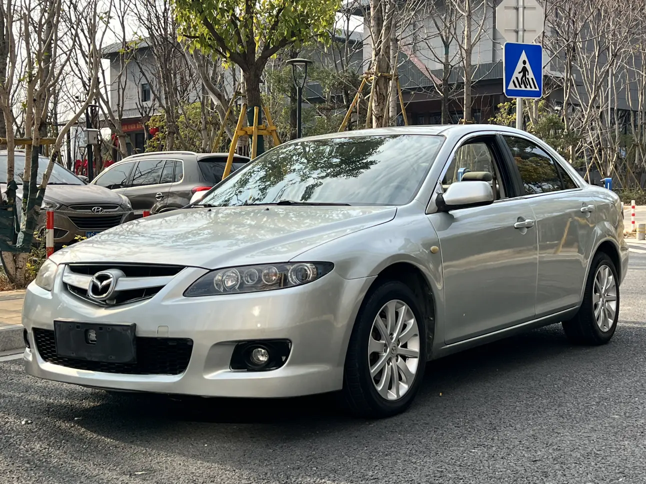 Mazda Mazda6  из Китая
