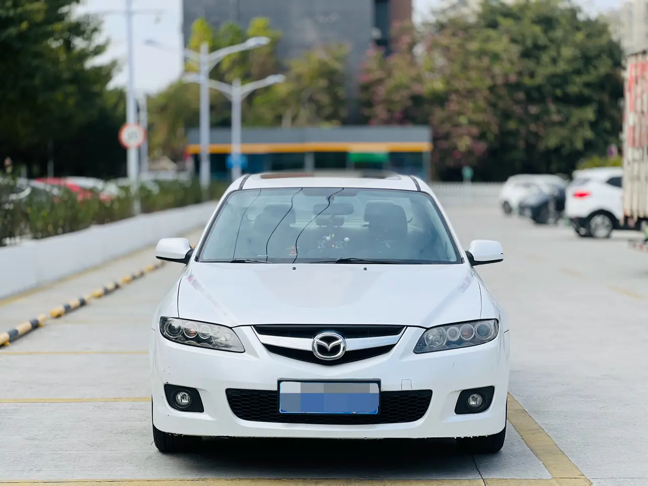 Mazda Mazda6  из Китая