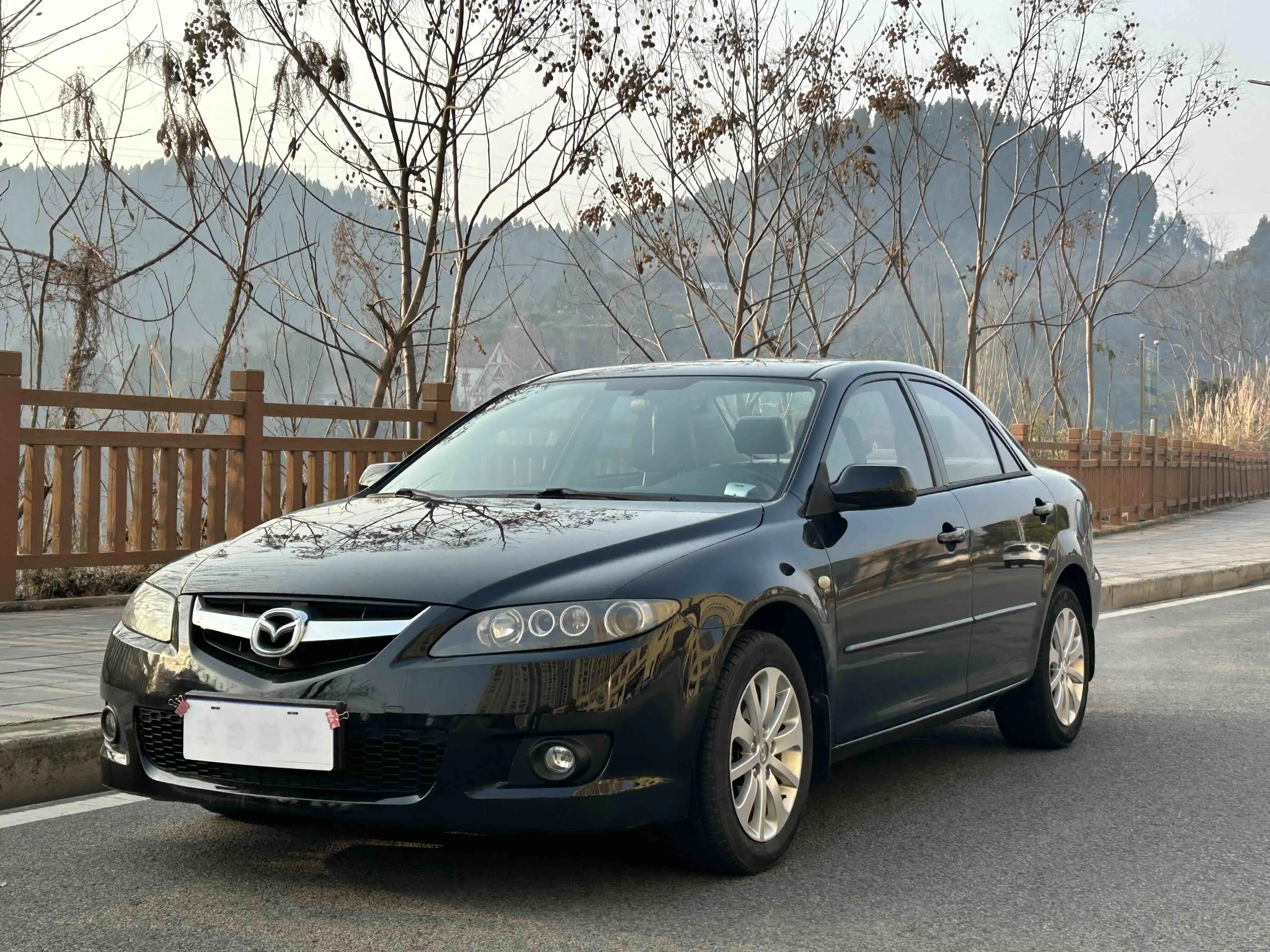 Mazda Mazda6  из Китая