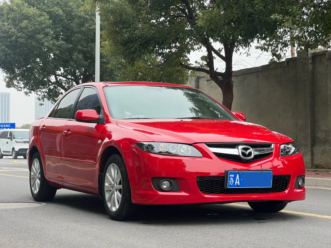 Mazda Mazda6  из Китая