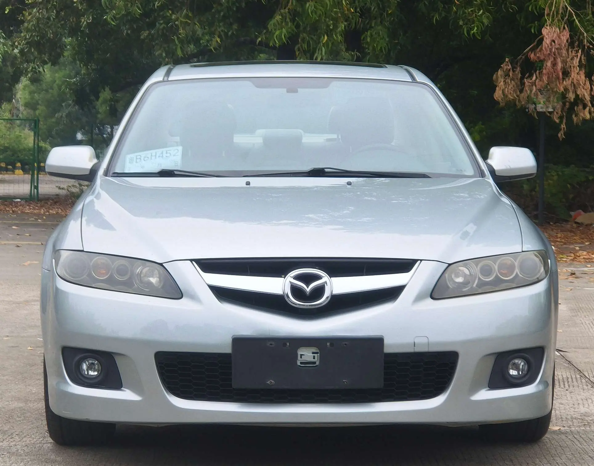 Mazda Mazda6  из Китая