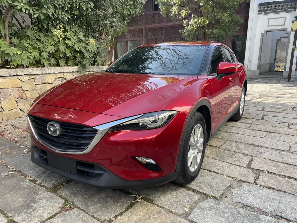 Mazda CX-4  из Китая