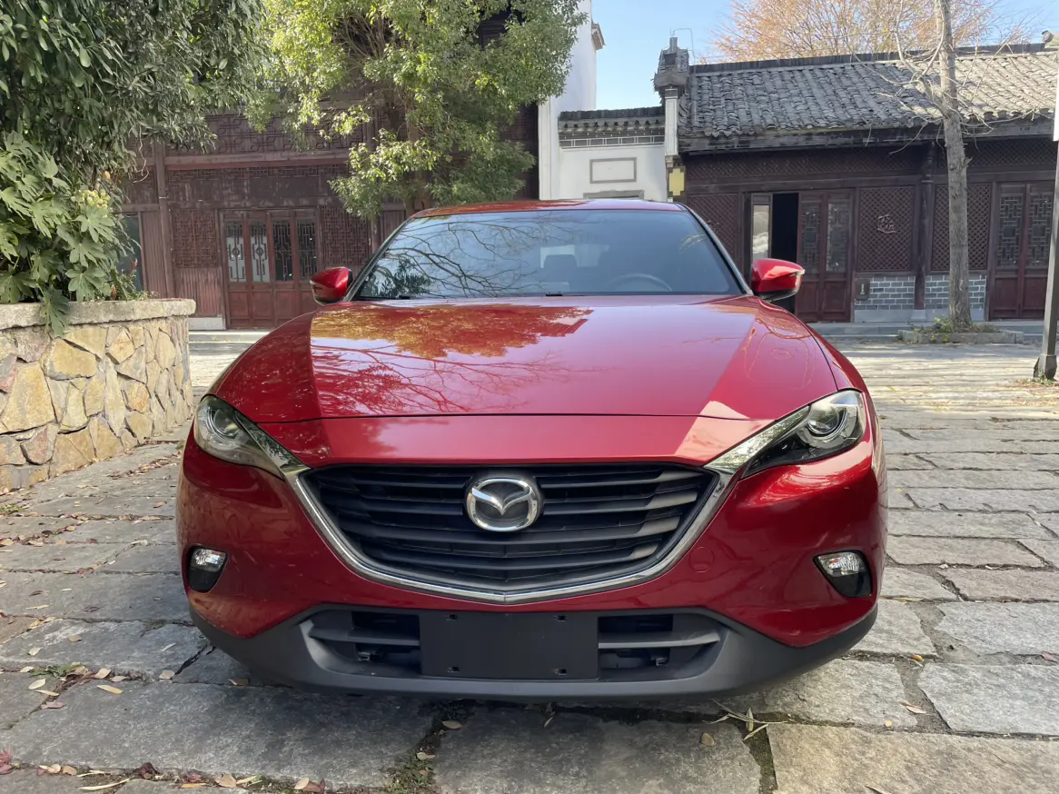 Mazda CX-4  из Китая