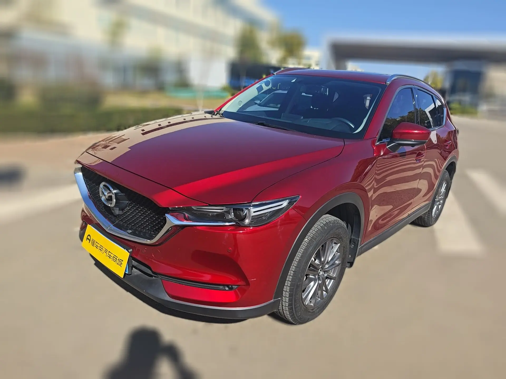 Mazda CX-5  из Китая