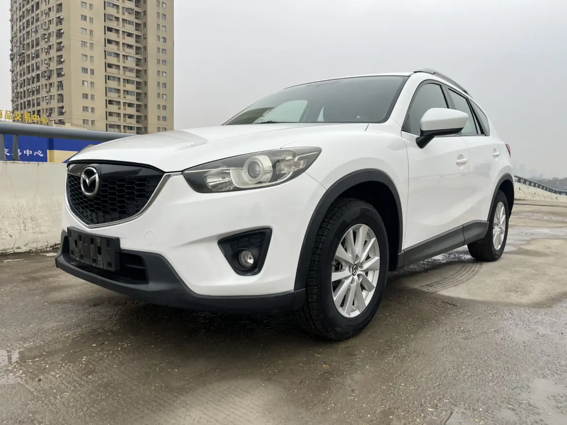 Mazda CX-5  из Китая