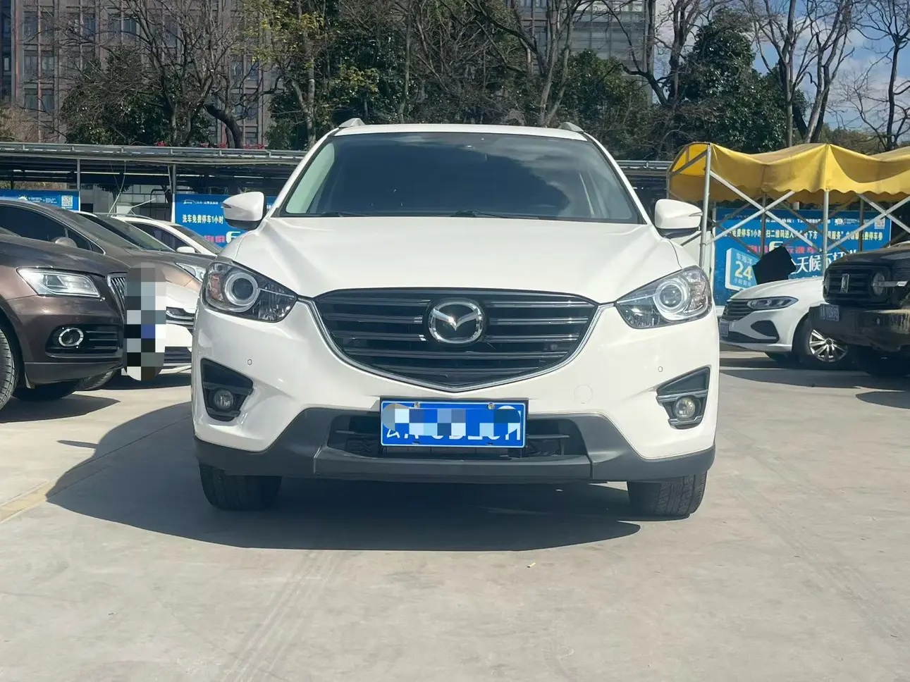 Mazda CX-5  из Китая