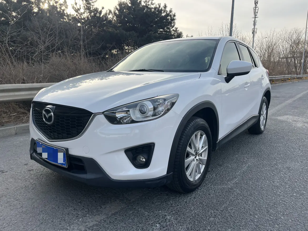 Mazda CX-5  из Китая