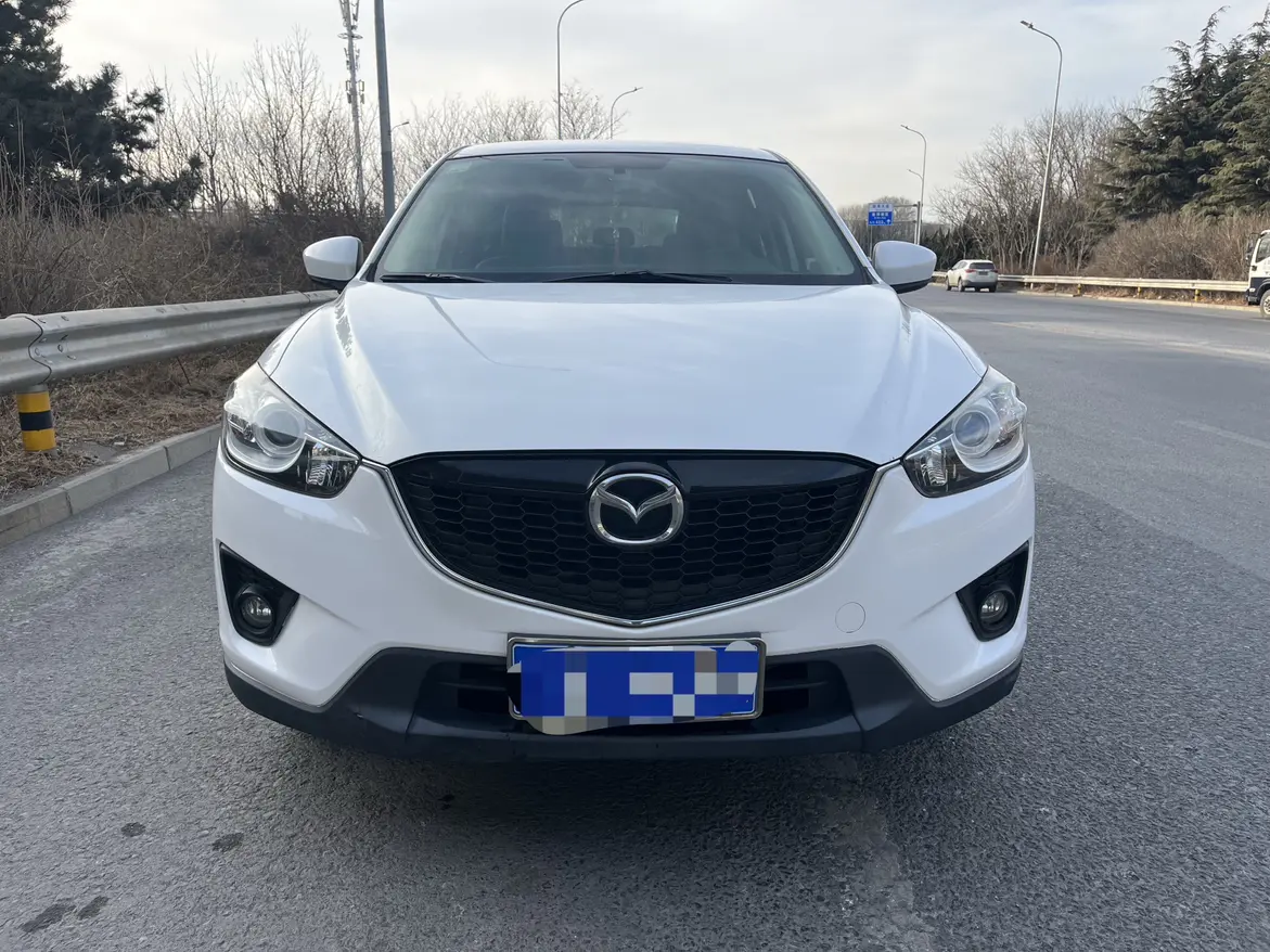 Mazda CX-5  из Китая