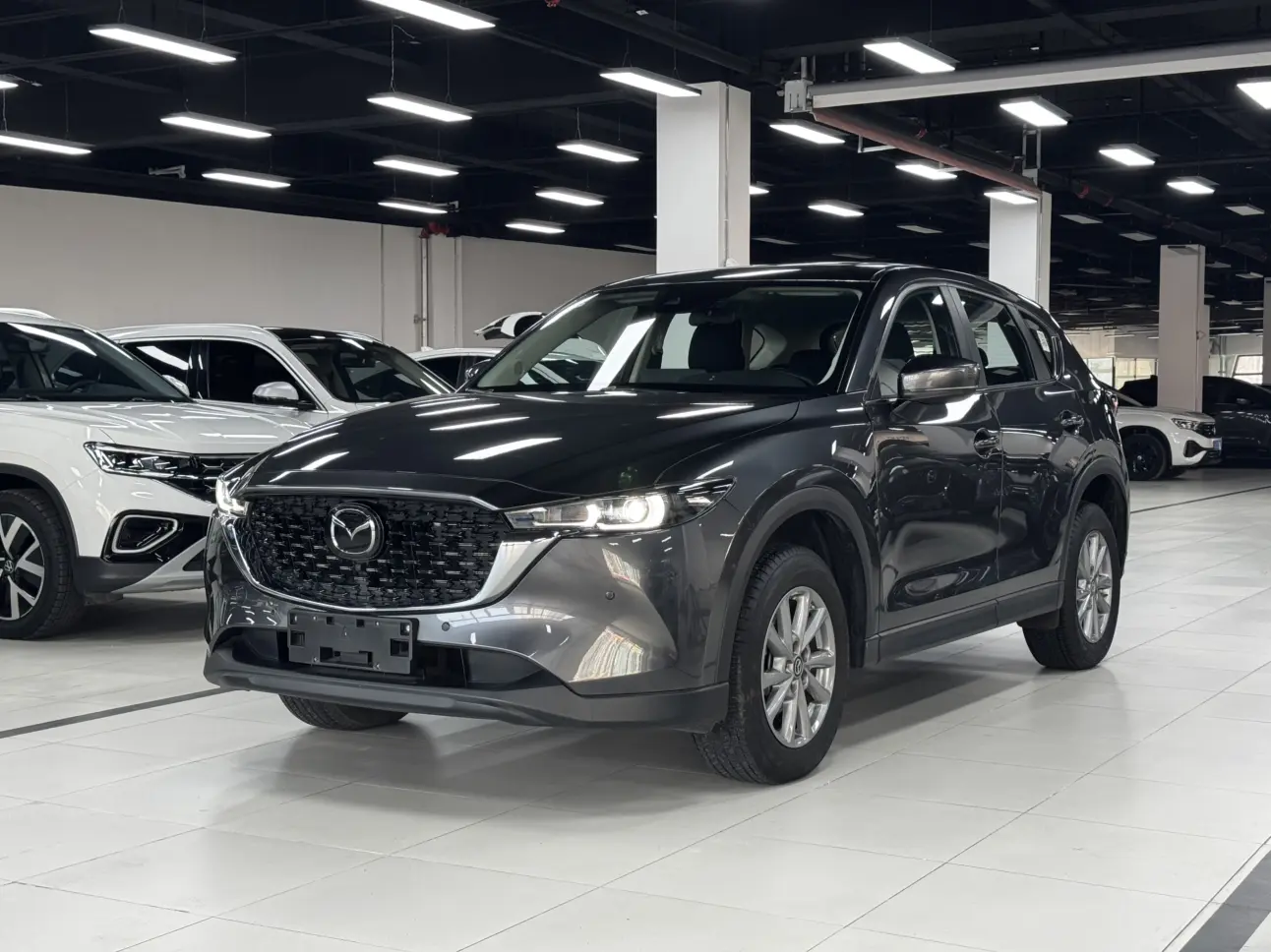 Mazda CX-5  из Китая