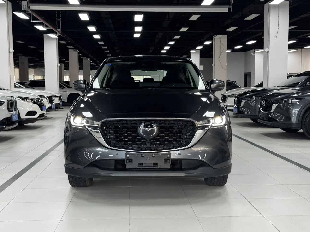 Mazda CX-5  из Китая