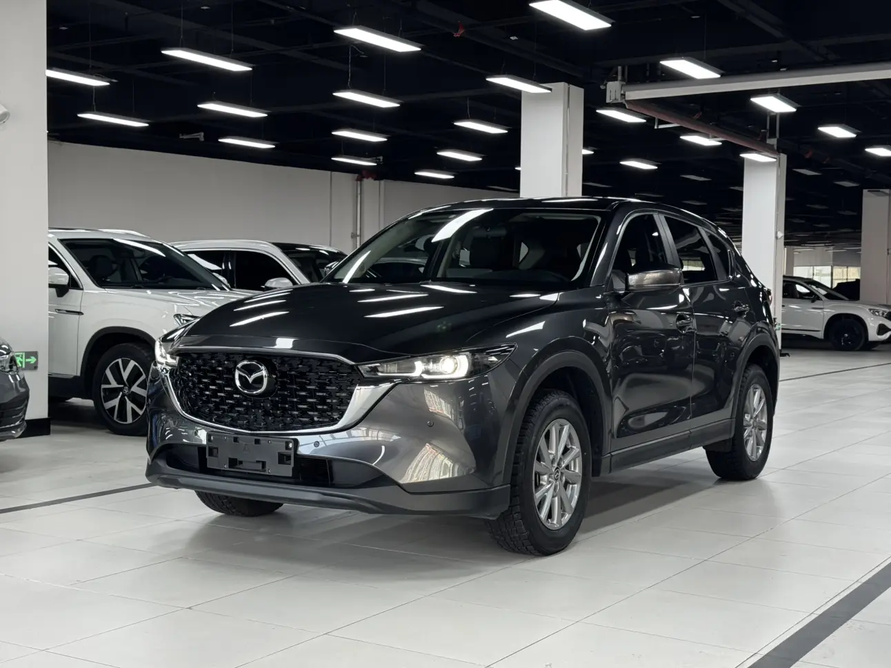 Mazda CX-5  из Китая